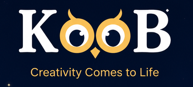 KooB — Creativity Comes to Life